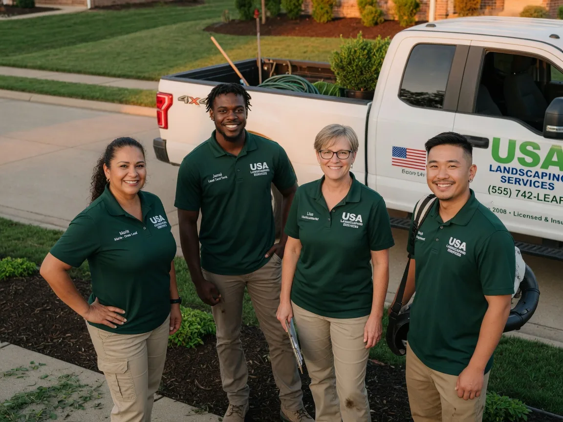 Lawn Care company in Witt, IL